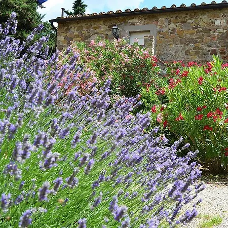 Fattoria Poggio Al Sorbo Hétvégi ház *