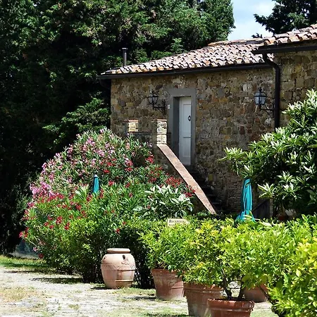 Fattoria Poggio Al Sorbo Hétvégi ház